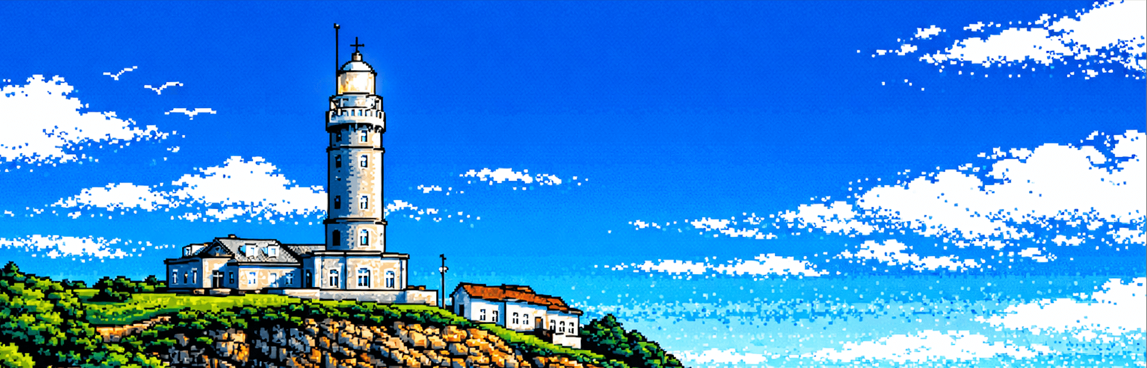 Faro de Cabo Mayor