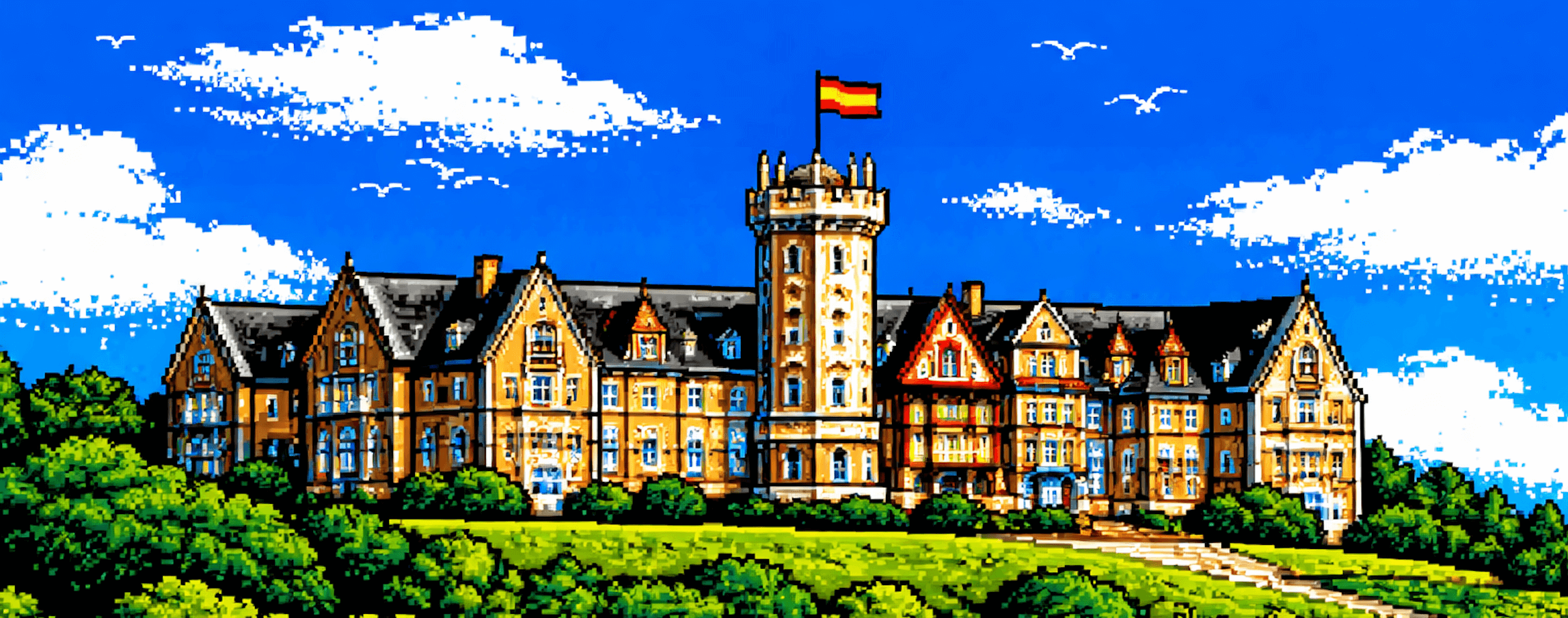 Palacio de la Magdalena